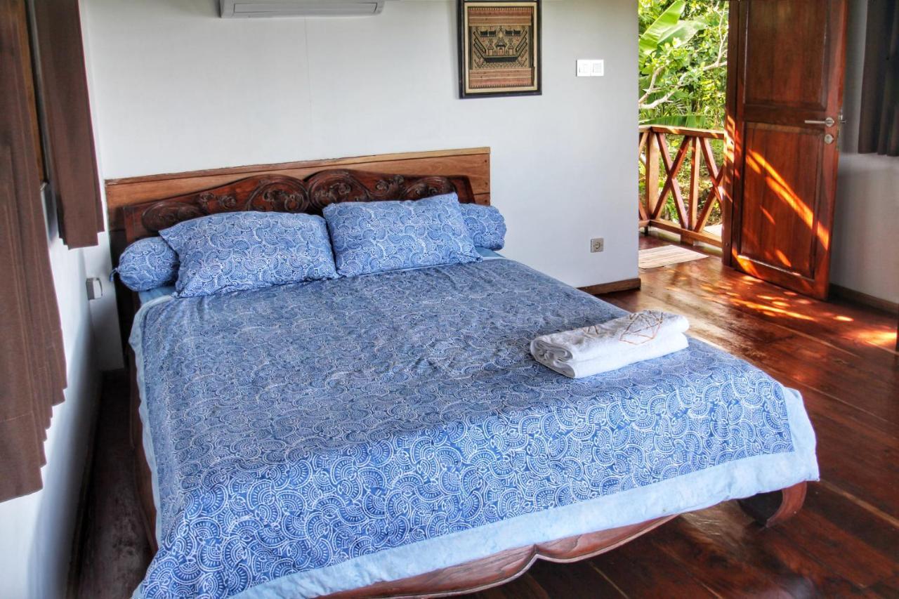 Hotel Boa Hill Surf House Nembrala Exterior foto