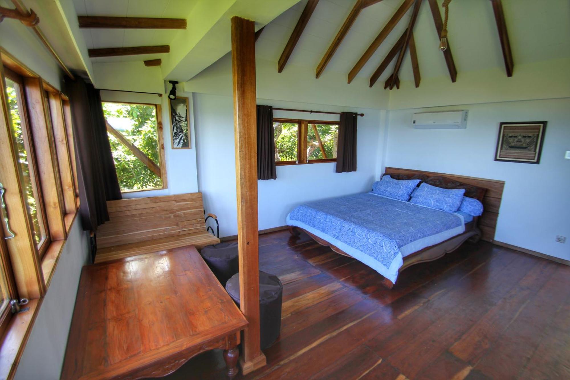Hotel Boa Hill Surf House Nembrala Zimmer foto