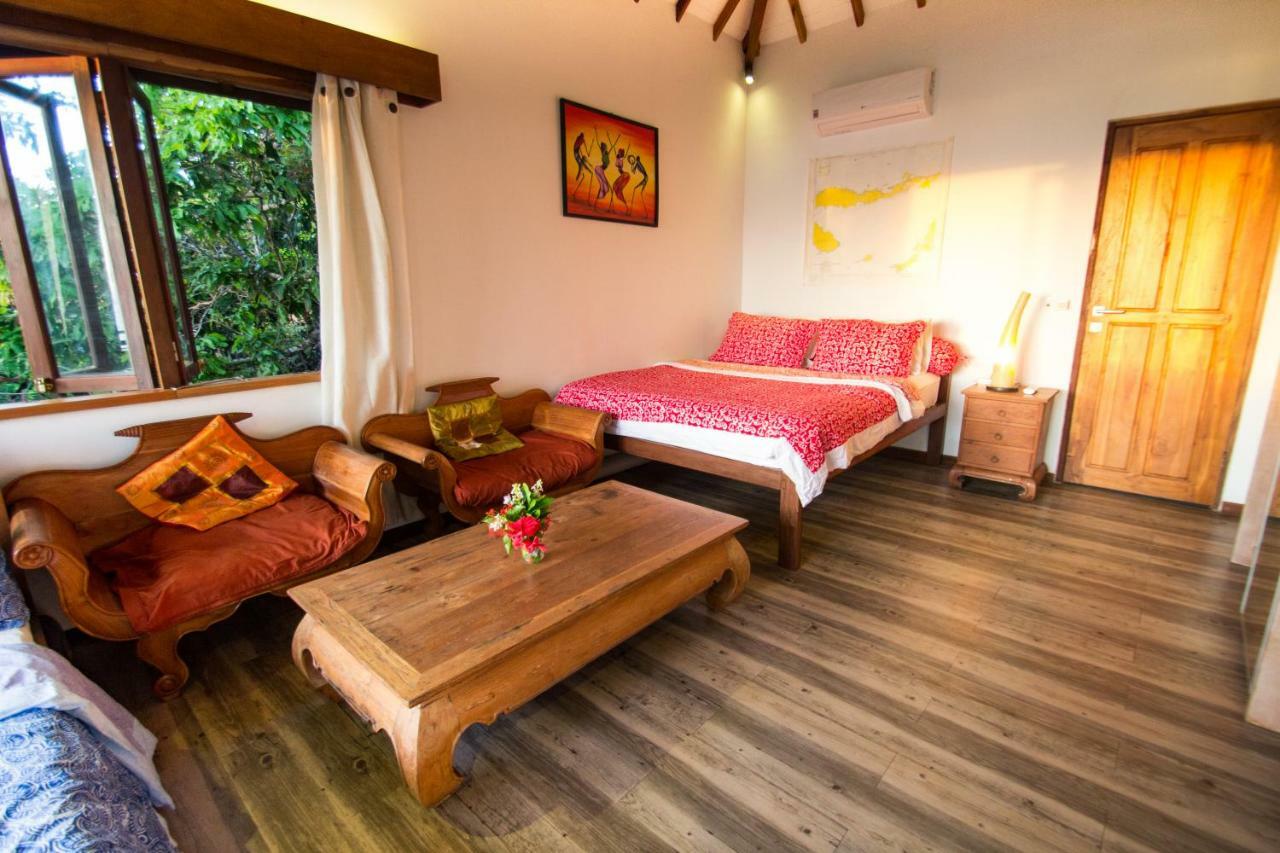 Hotel Boa Hill Surf House Nembrala Exterior foto