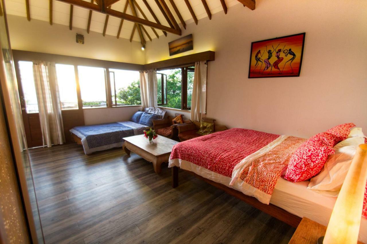 Hotel Boa Hill Surf House Nembrala Exterior foto